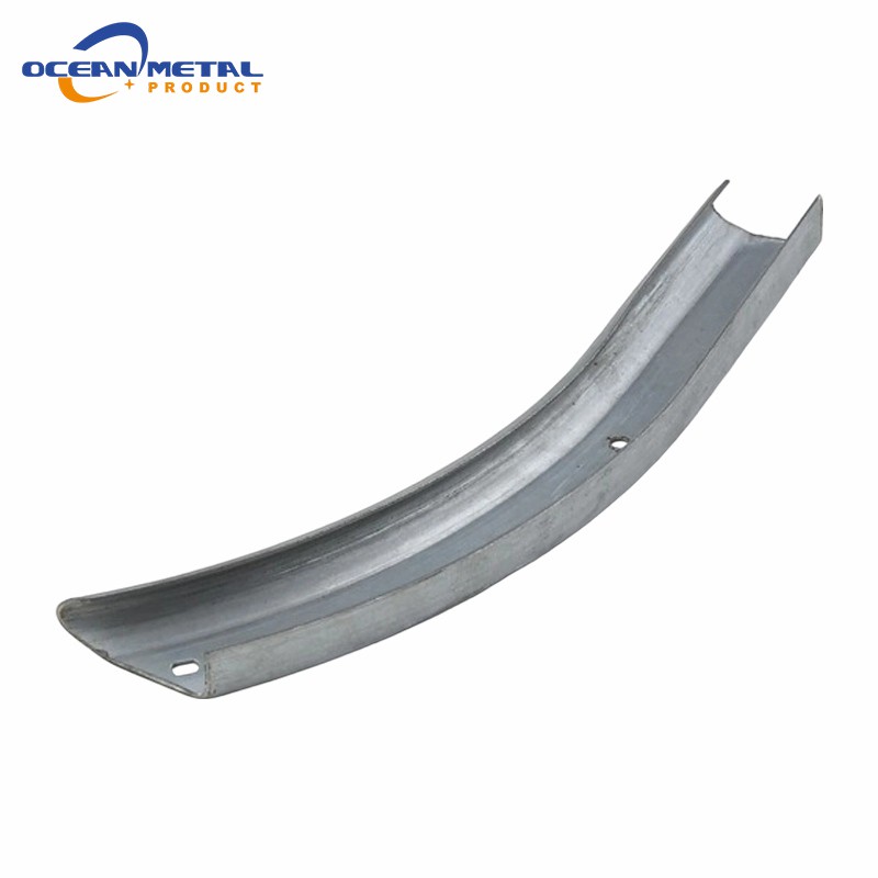 Garage Door 2 Curve Track