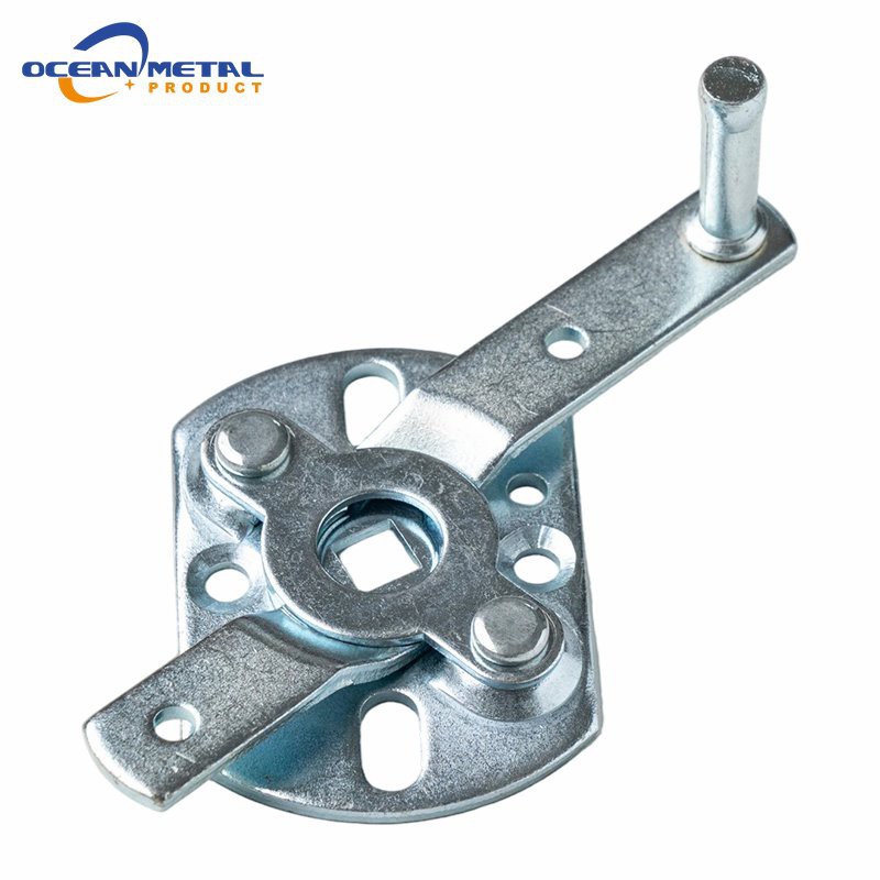 Garage Door Swivel Latch